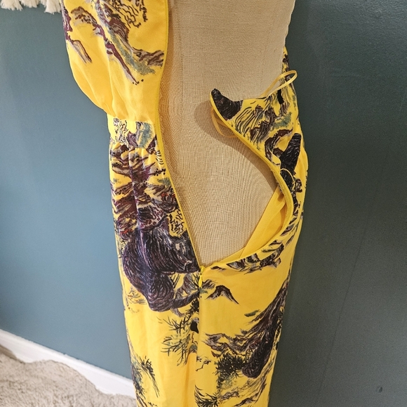 GUESS Maxi Dress size small - Picture 12 of 16